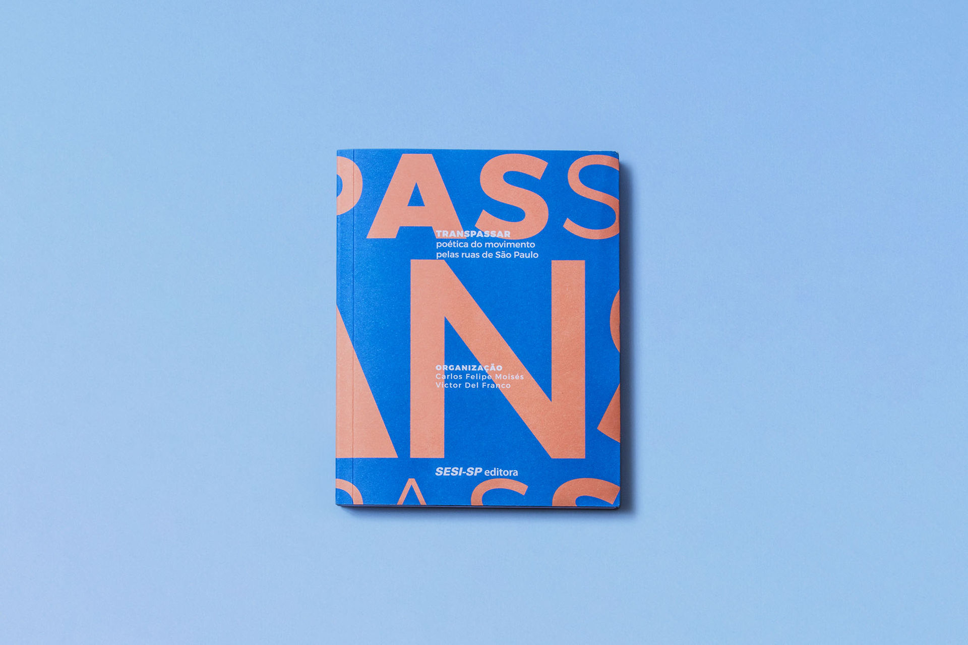 Transpassar – Poetics of movement
